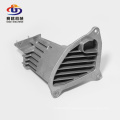 China Ningbo Experienced Manufacturers Alsi9cu3 Aluminum Alloy OEM Precision Die Casting for Auto Lamp Radiator